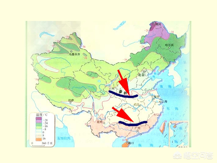 今日科普一下！秦岭挡住南下冷空气,百科词条爱好_2024最新更新