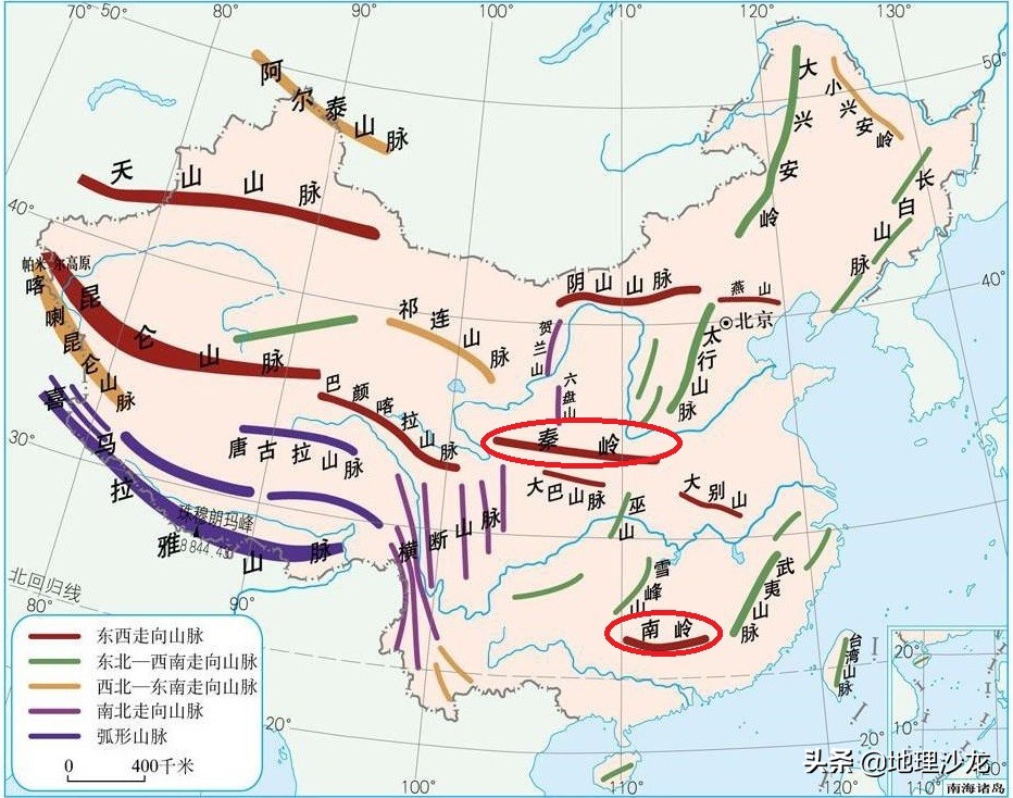 今日科普一下！秦岭挡住南下冷空气,百科词条爱好_2024最新更新