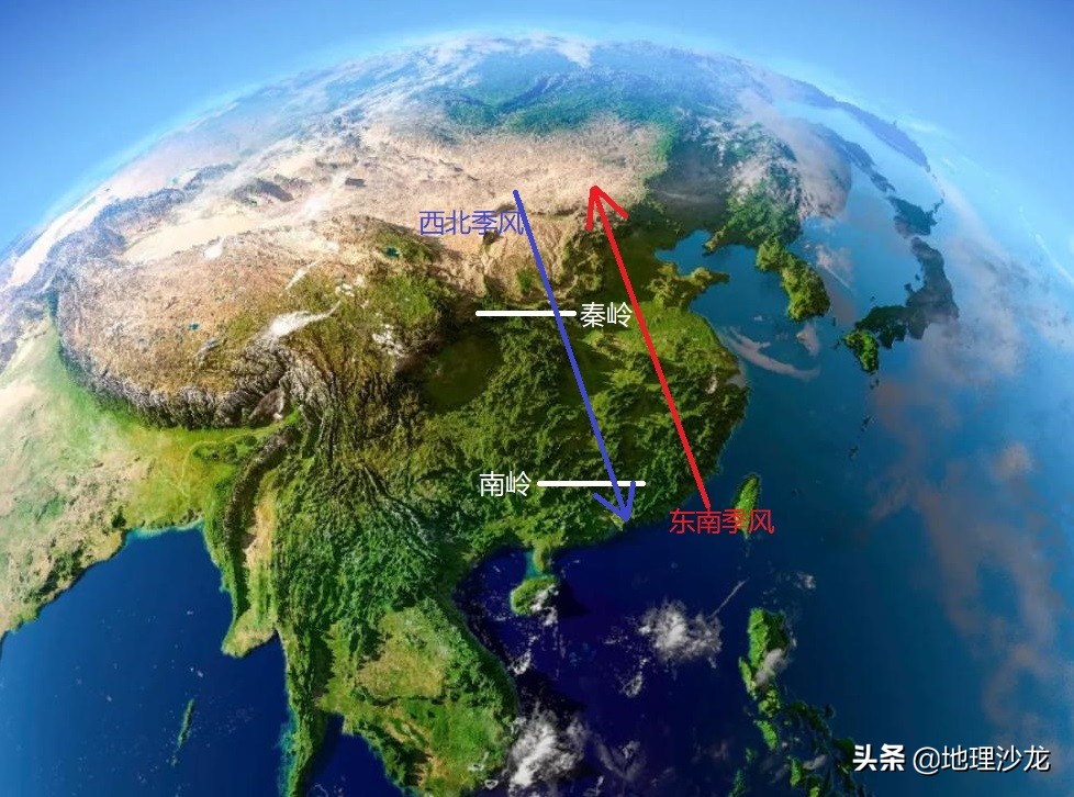 今日科普一下！秦岭挡住南下冷空气,百科词条爱好_2024最新更新