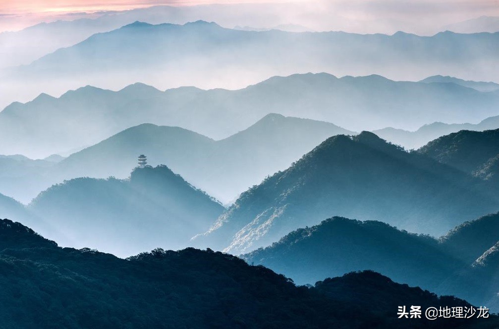 今日科普一下！秦岭挡住南下冷空气,百科词条爱好_2024最新更新