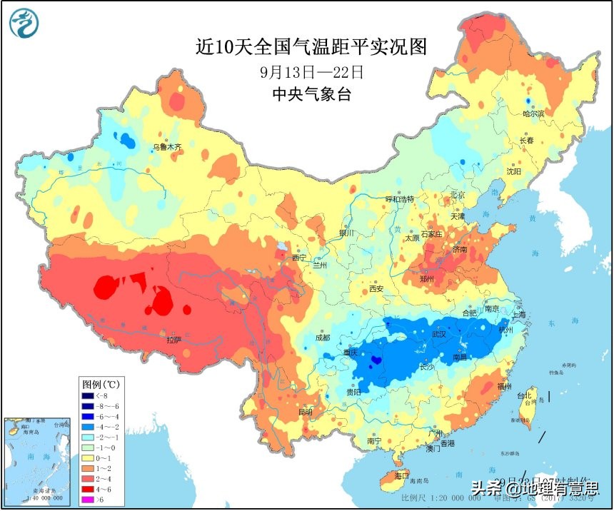 今日科普一下！秦岭挡住南下冷空气,百科词条爱好_2024最新更新