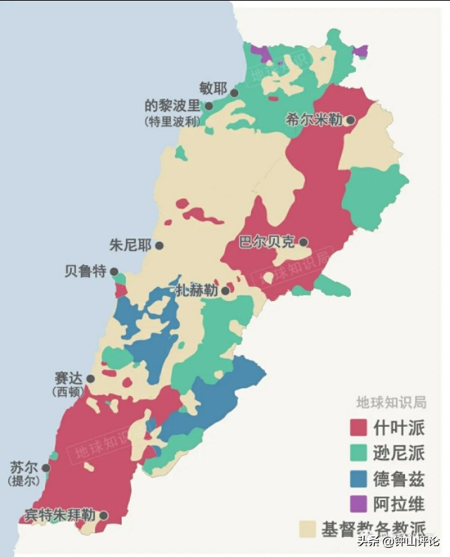 今日科普一下！黎巴嫩选举新任总统,百科词条爱好_2024最新更新