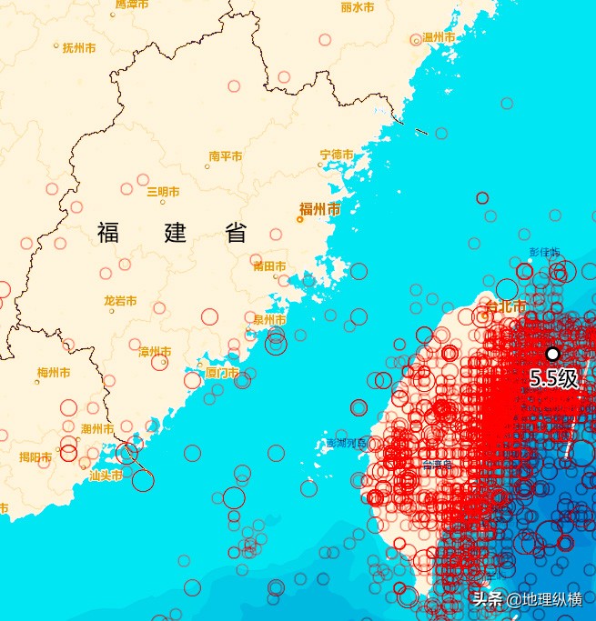 今日科普一下！台湾5.2级地震,百科词条爱好_2024最新更新