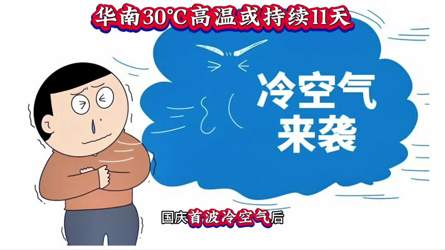 今日科普一下！冷空气将来袭,百科词条爱好_2024最新更新